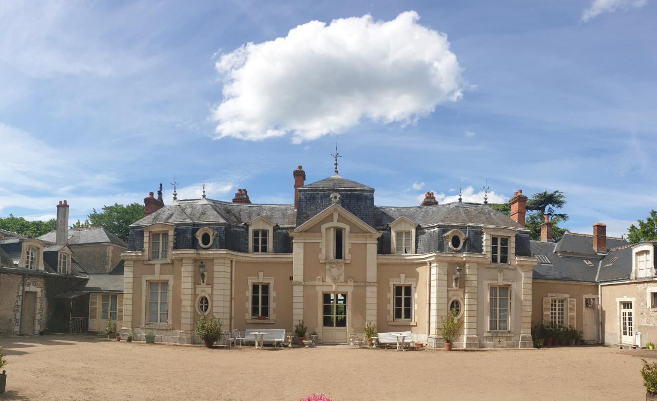 Château de Colliers Muides-sur-Loire Exterior foto