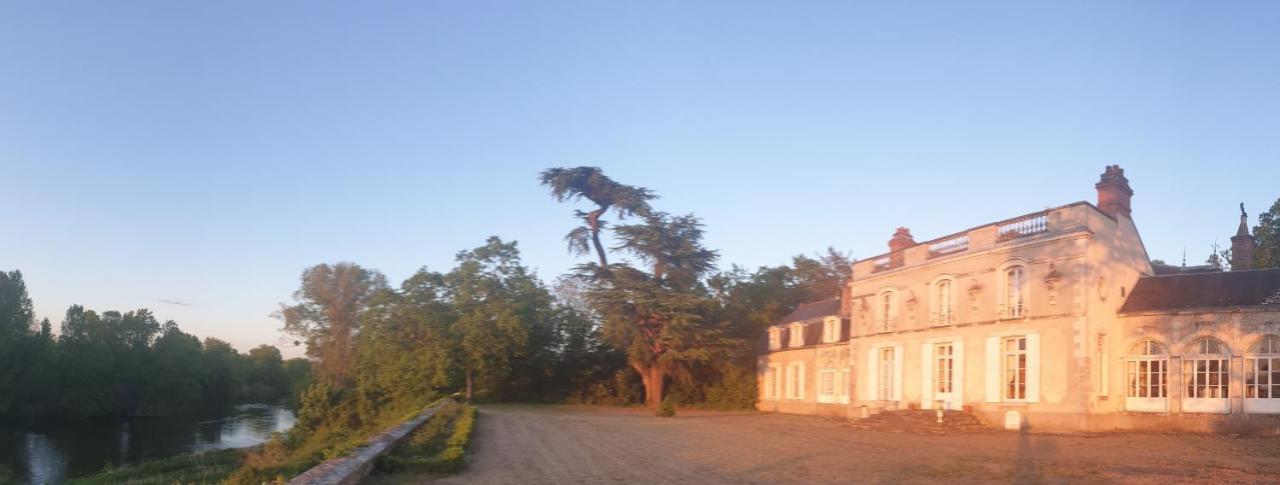 Château de Colliers Muides-sur-Loire Exterior foto