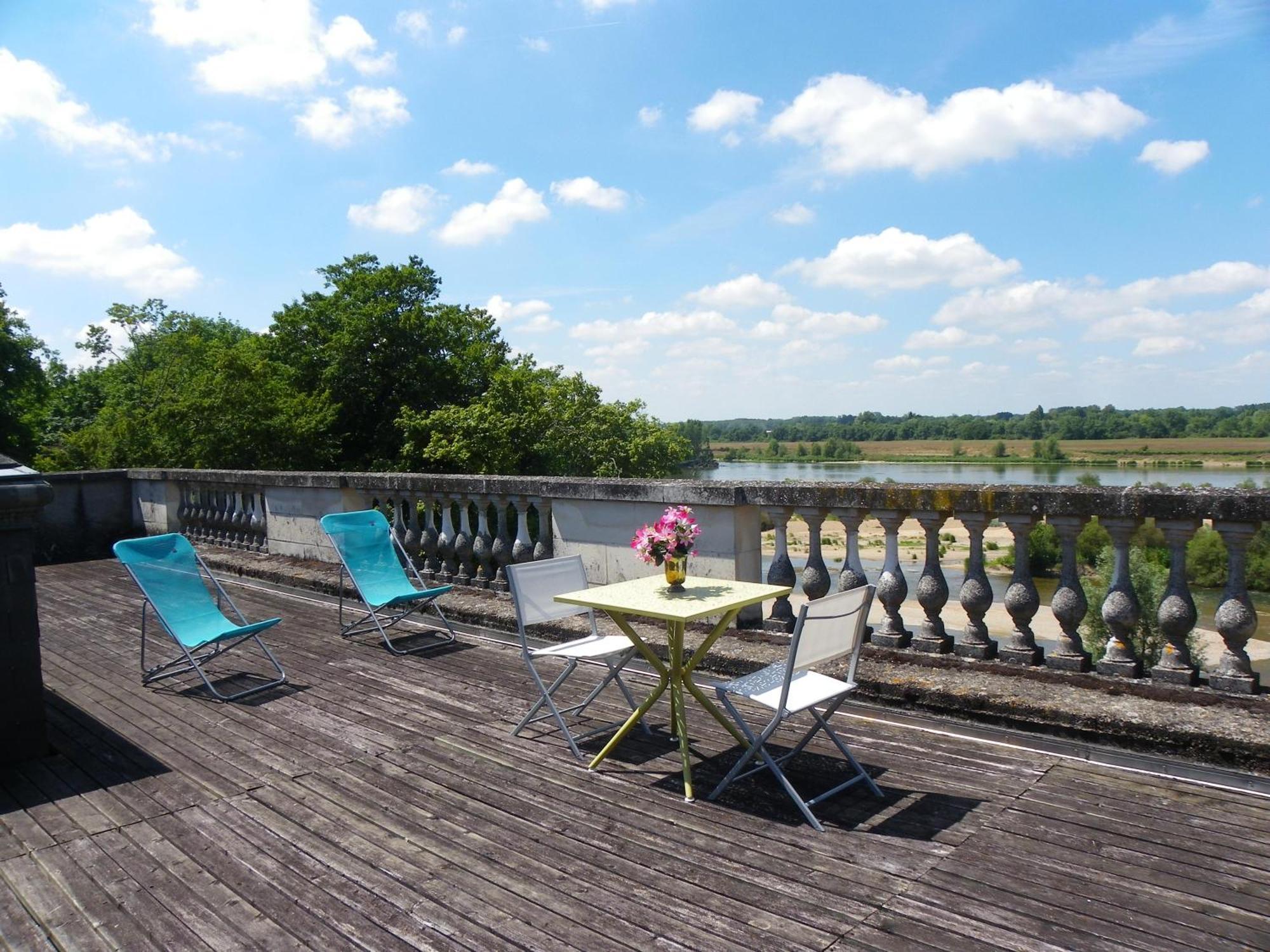 Château de Colliers Muides-sur-Loire Exterior foto