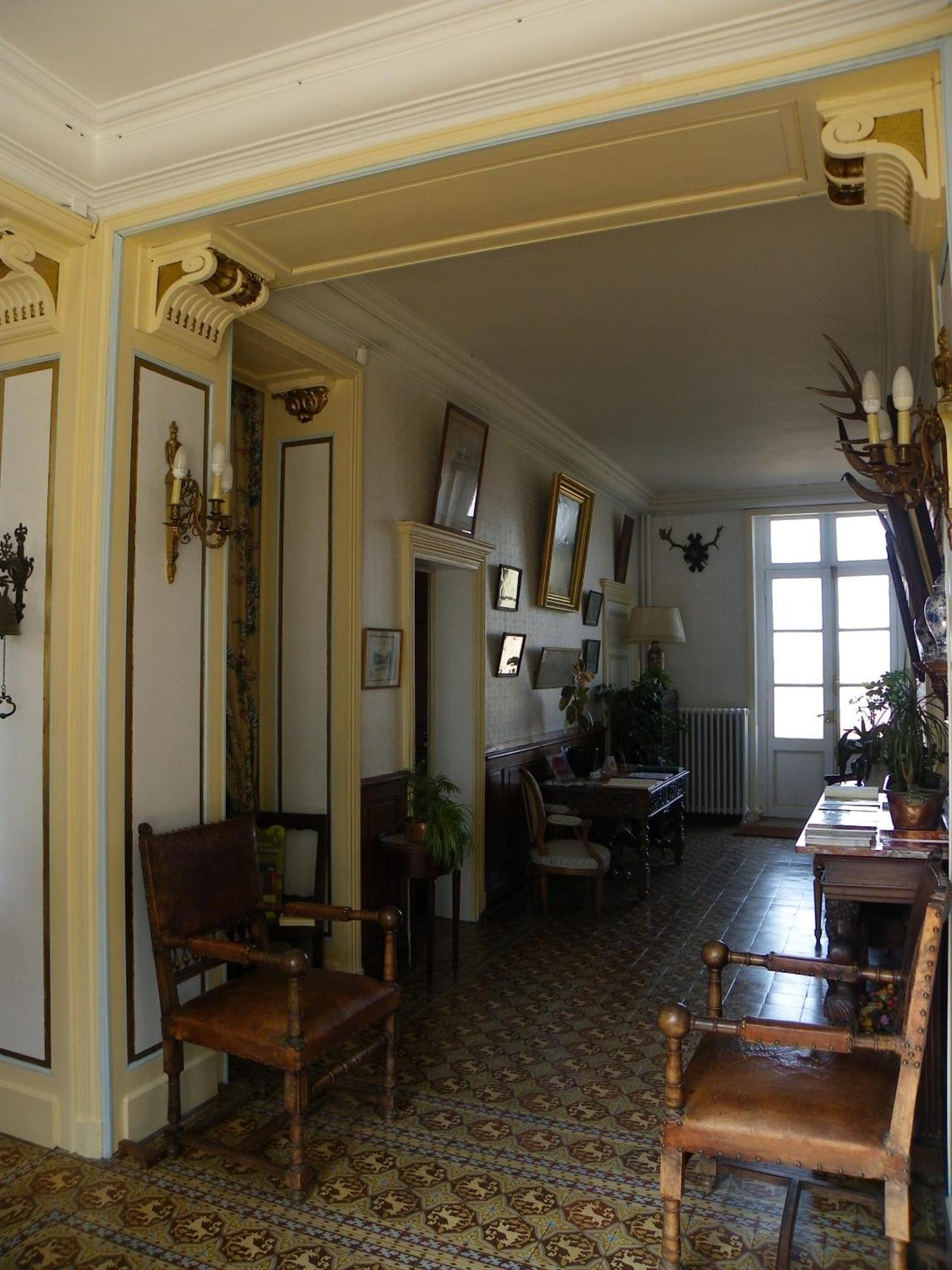 Château de Colliers Muides-sur-Loire Exterior foto