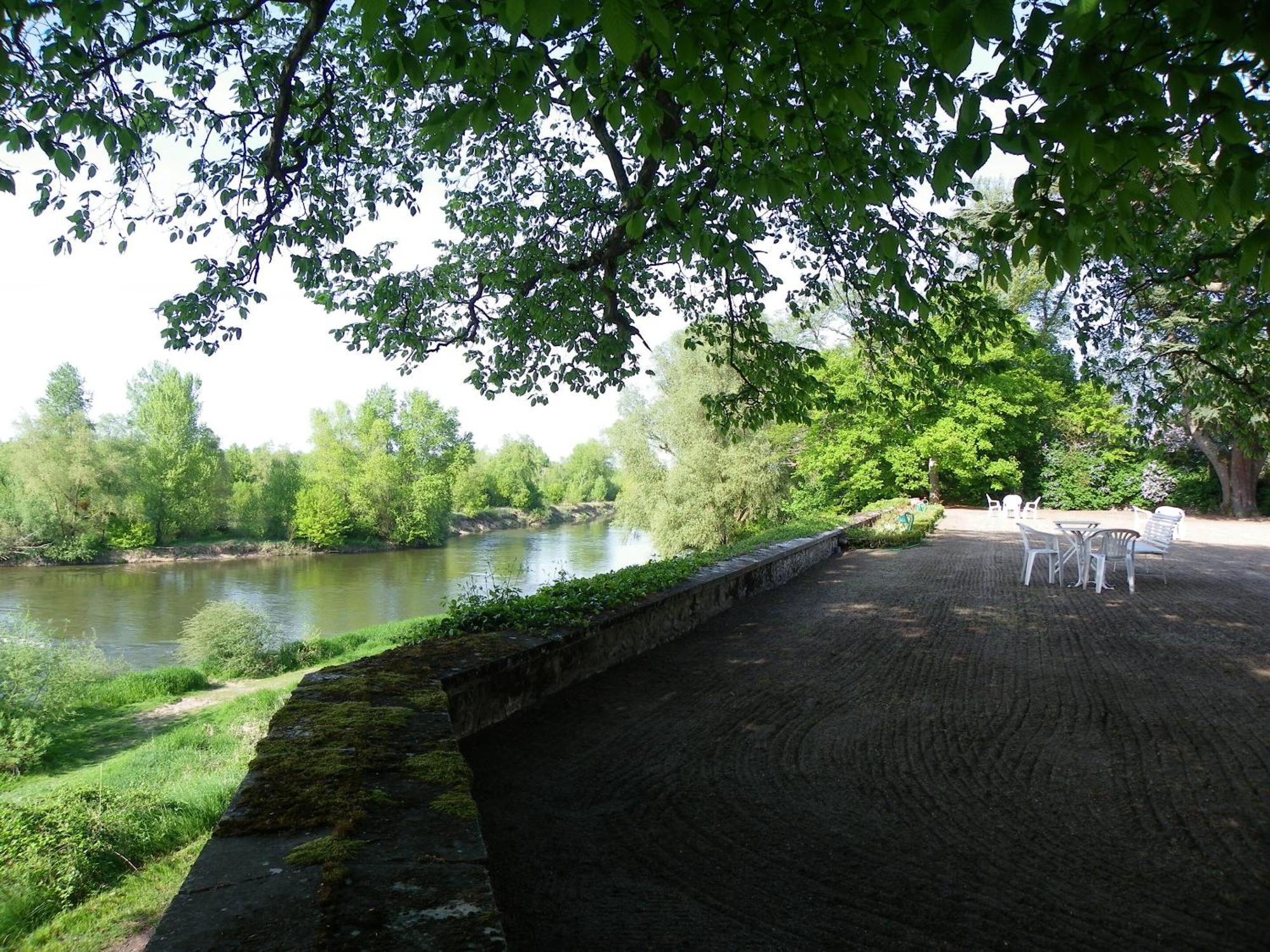 Château de Colliers Muides-sur-Loire Exterior foto