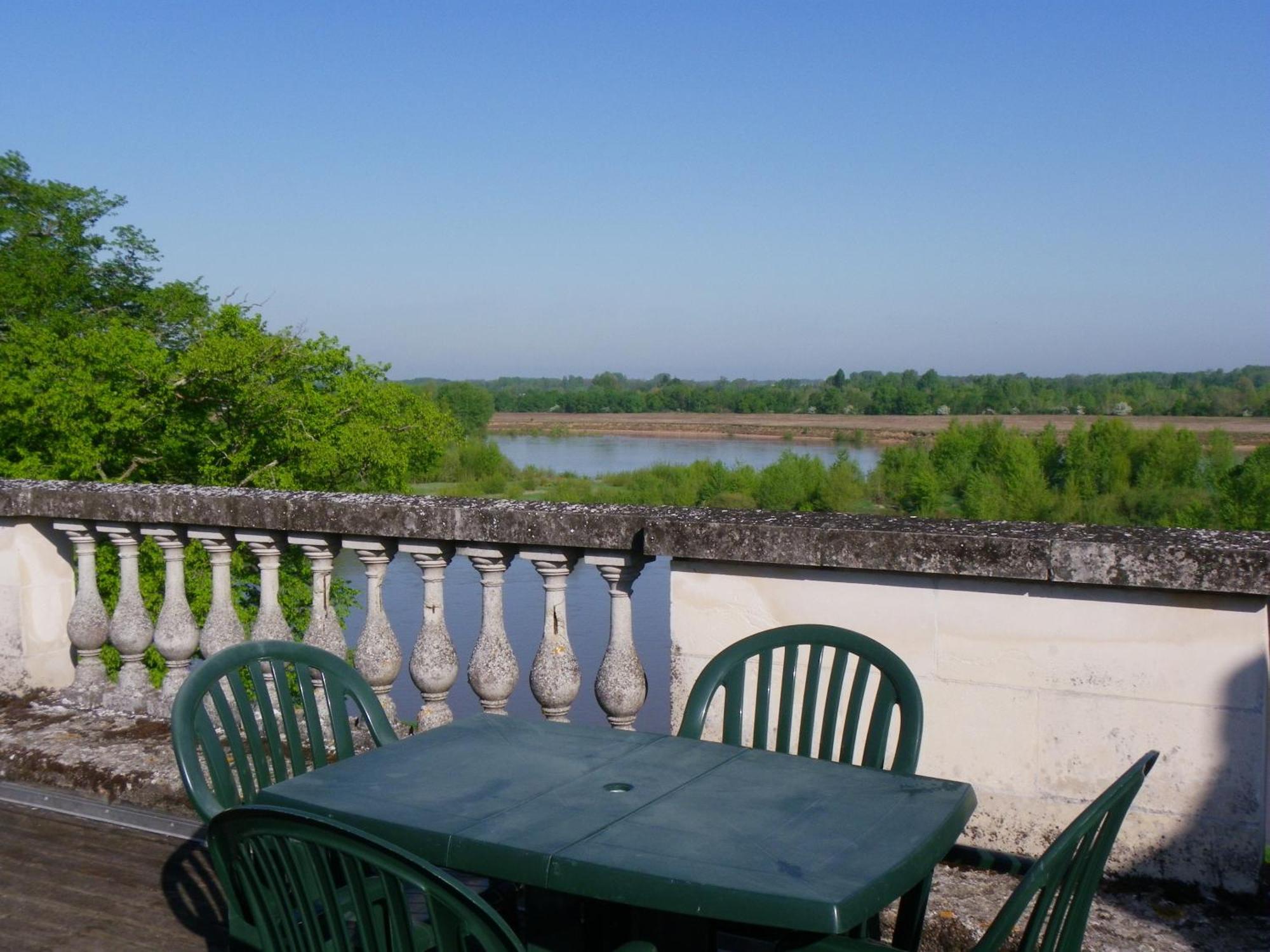 Château de Colliers Muides-sur-Loire Cameră foto