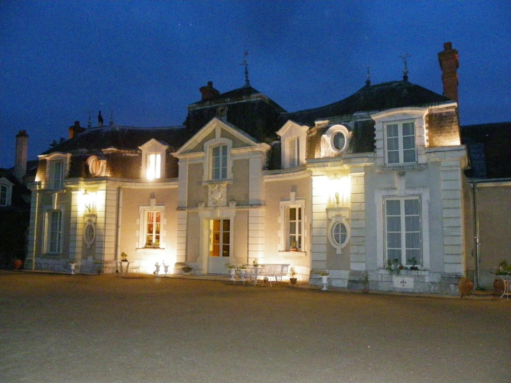 Château de Colliers Muides-sur-Loire Exterior foto
