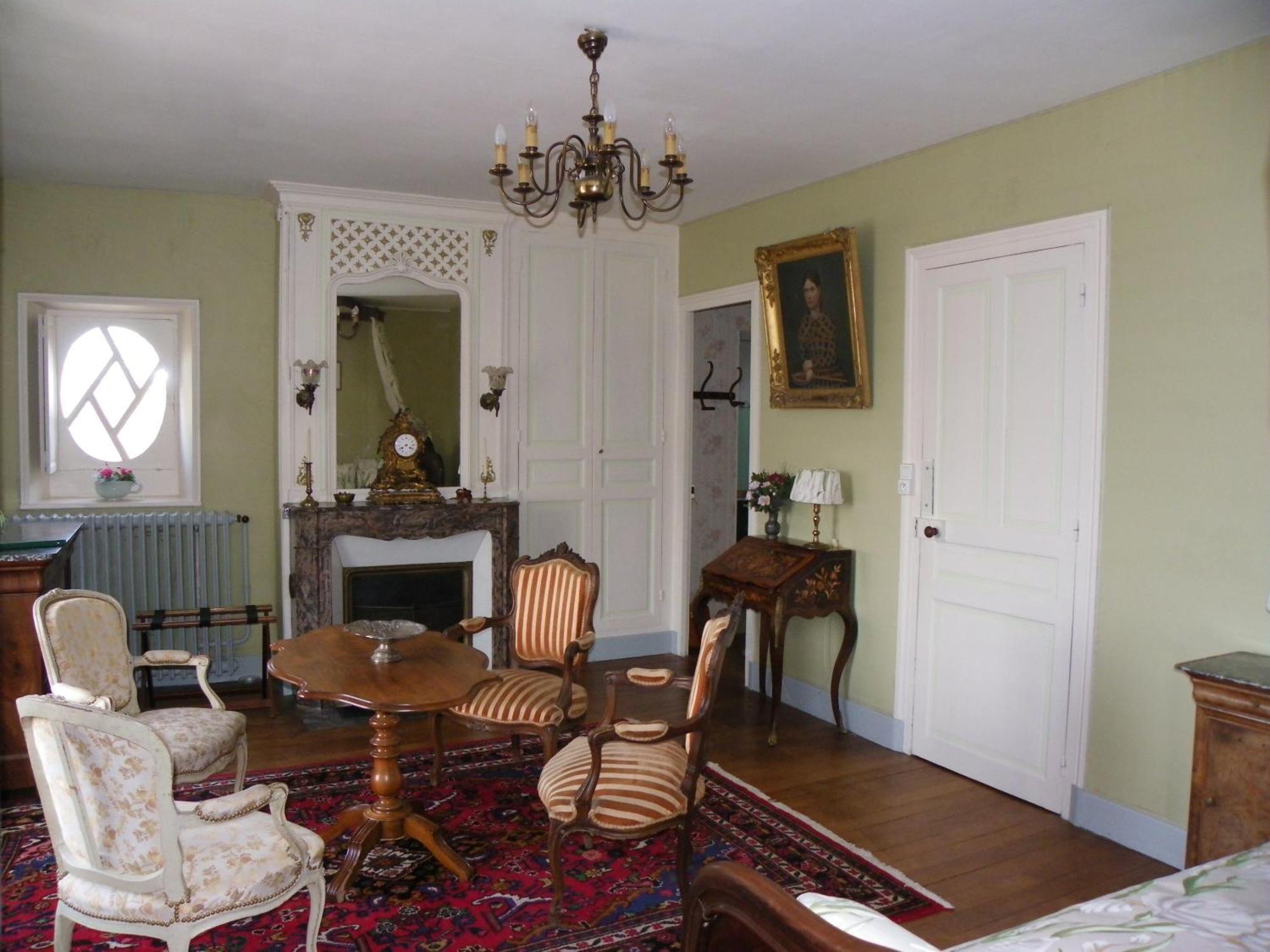 Château de Colliers Muides-sur-Loire Cameră foto