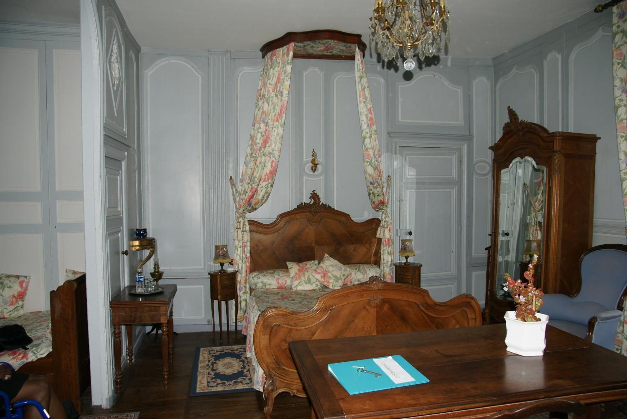 Château de Colliers Muides-sur-Loire Cameră foto