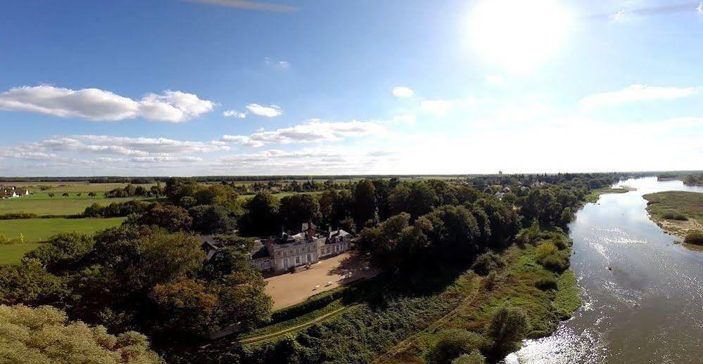Château de Colliers Muides-sur-Loire Exterior foto